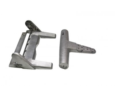 Aluminum die casting parts